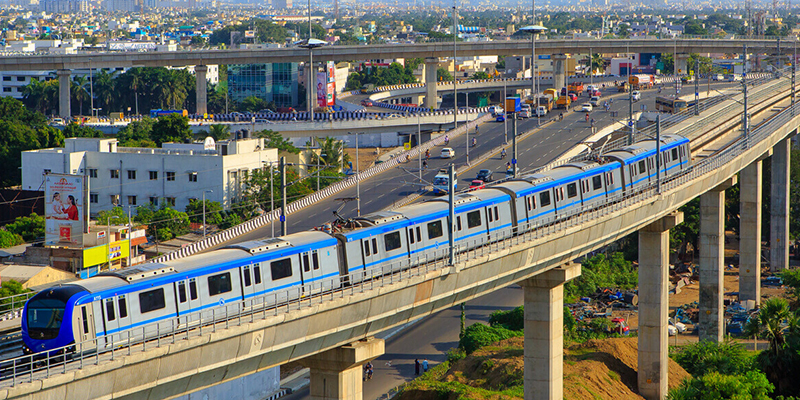 Chennai Metro Rail