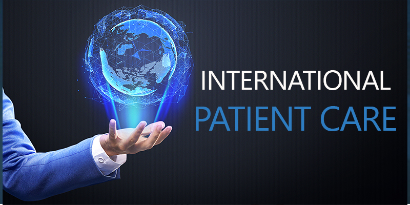 International Patient Care Balaji Dental Hospital Chennai