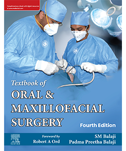 Textbook Of Oral And Maxillofacial Surgery